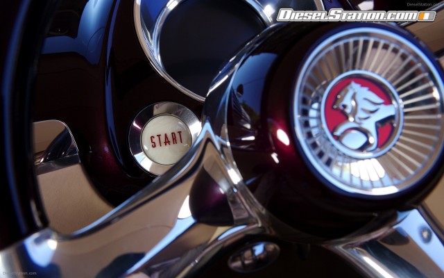 Holden EFIJY Concept Widescreen Picture #8 Holden EFIJY Concept Widescreen Picture #8